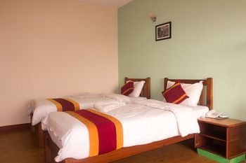 Andes Hotel Katmandu Eksteriør bilde