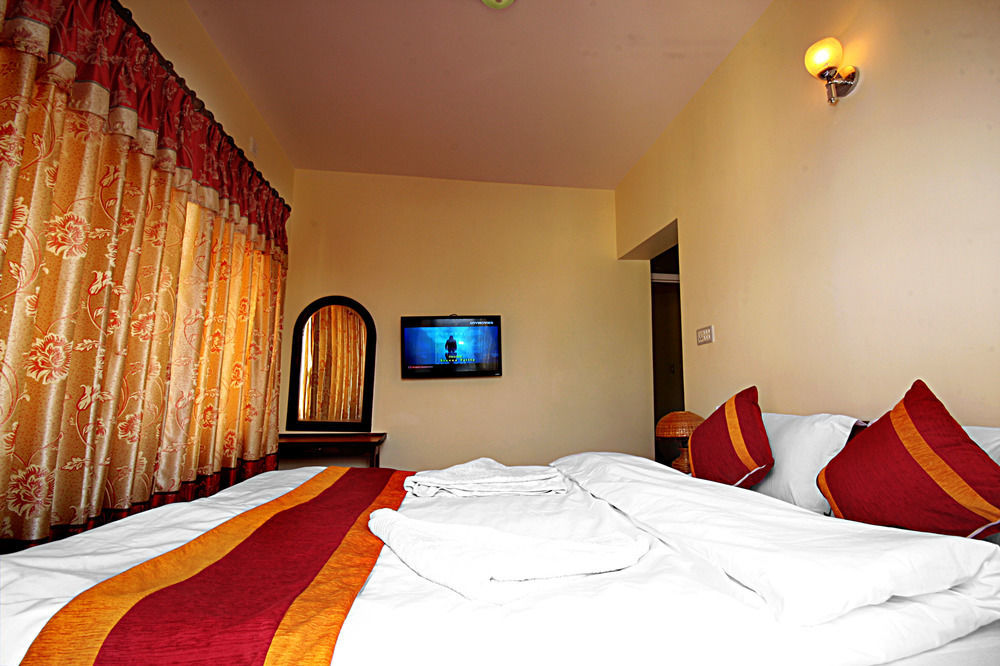 Andes Hotel Katmandu Eksteriør bilde