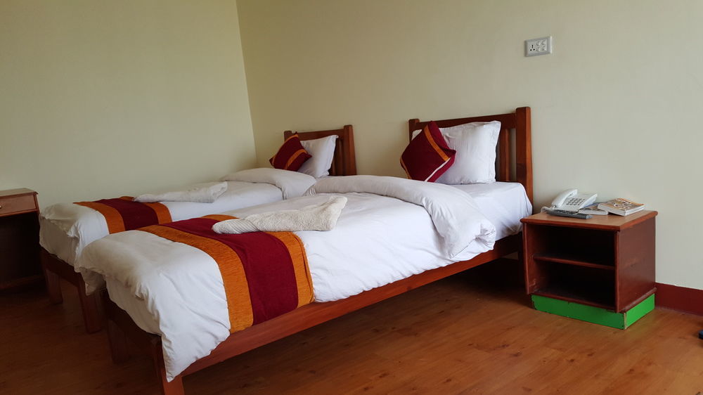 Andes Hotel Katmandu Eksteriør bilde