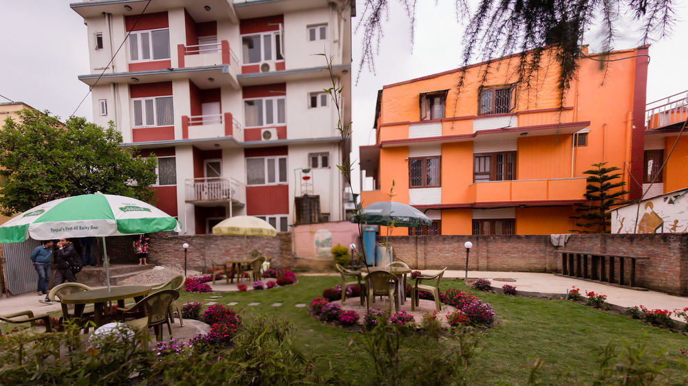 Andes Hotel Katmandu Eksteriør bilde