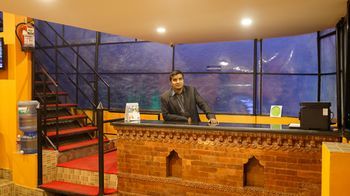 Andes Hotel Katmandu Eksteriør bilde