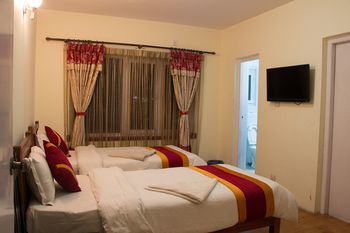 Andes Hotel Katmandu Eksteriør bilde