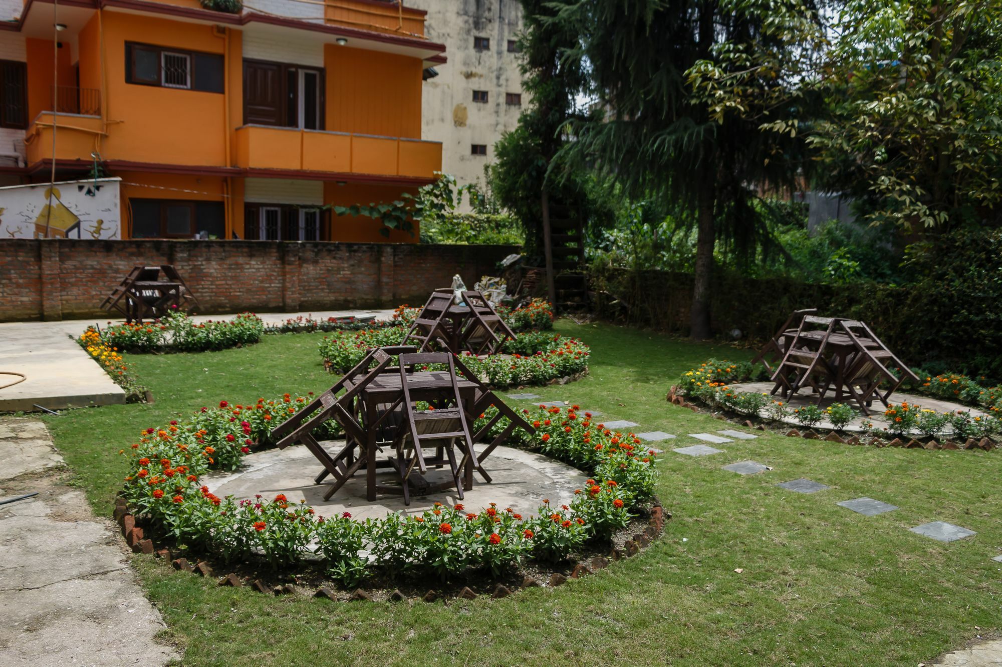 Andes Hotel Katmandu Eksteriør bilde